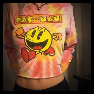 Pac-Man vintage shirt